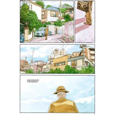 Valise do Professor, A