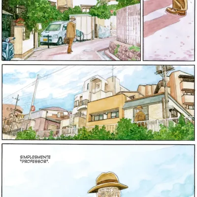 Valise do Professor, A