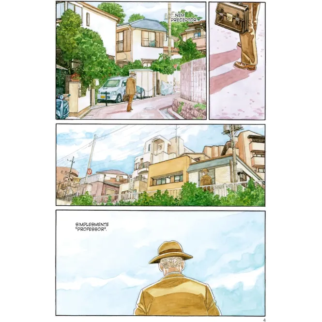 Valise do Professor, A