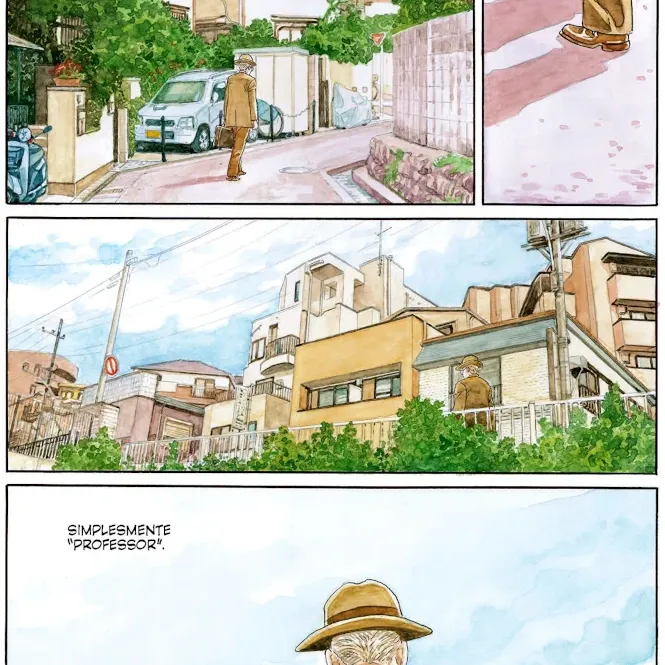 Valise do Professor, A