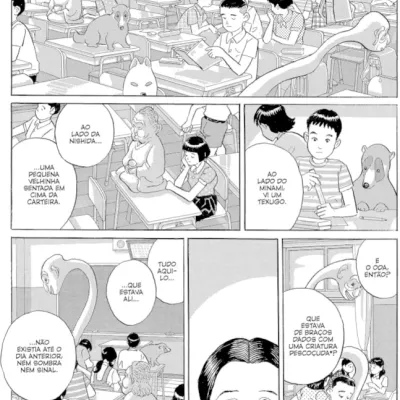 Valise do Professor, A