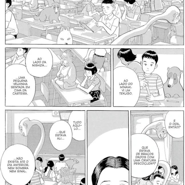 Valise do Professor, A