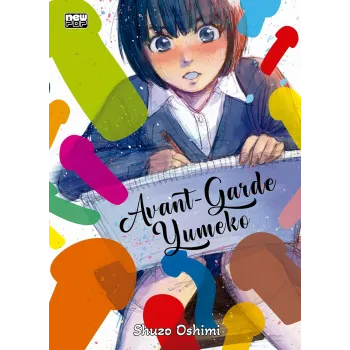 Avant-Garde Yumeko Avant-Garde Yumeko