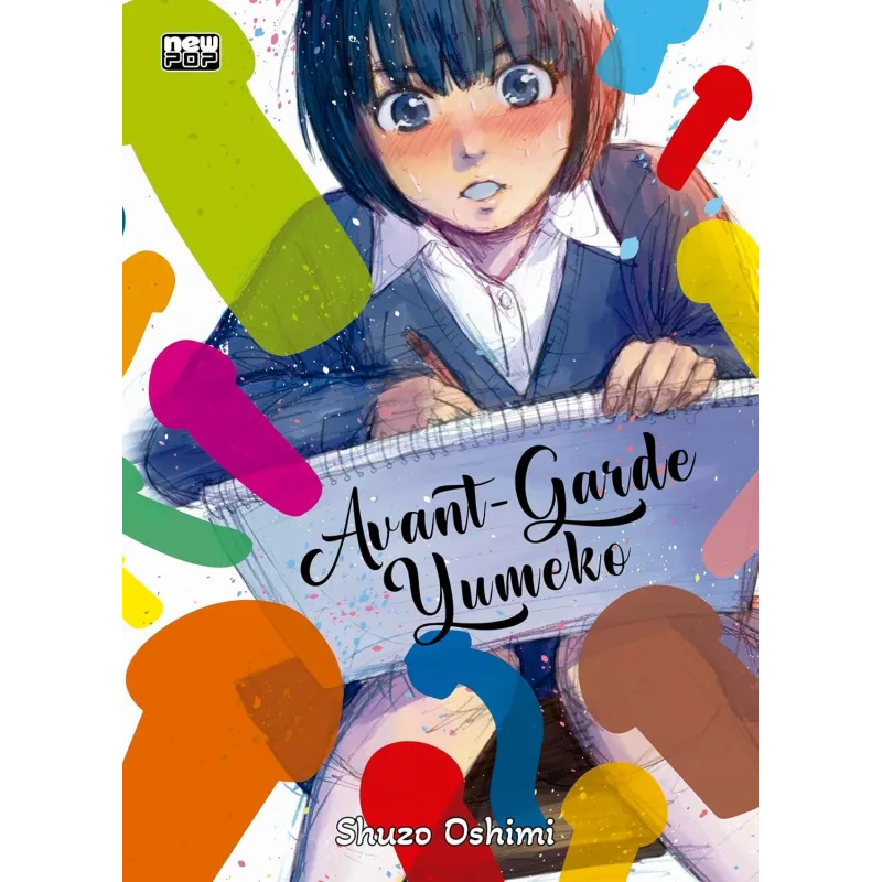 Avant-Garde Yumeko Avant-Garde Yumeko