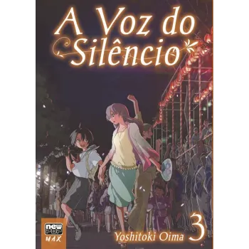 Voz do Silêncio, A - Ed. Definitiva Vol. 03