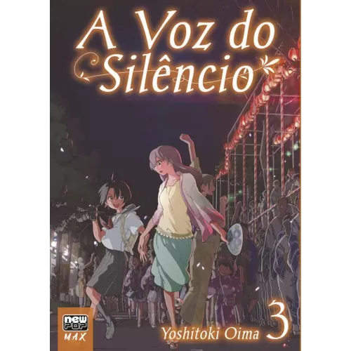 Voz do Silêncio, A - Ed. Definitiva Vol. 03