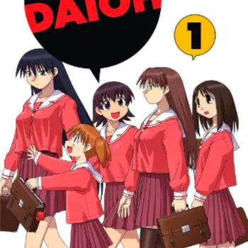 Azumanga Daioh Vol. 01