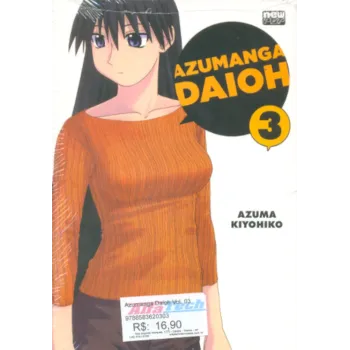 Azumanga Daioh Vol. 03