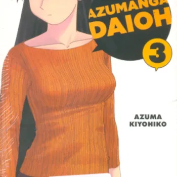 Azumanga Daioh Vol. 03