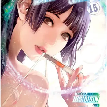 Bakemonogatari Vol. 15