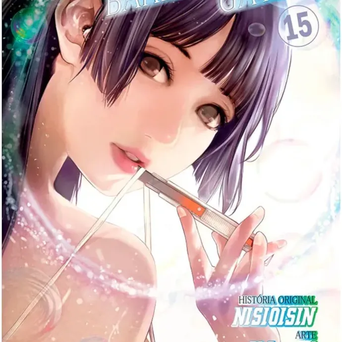 Bakemonogatari Vol. 15