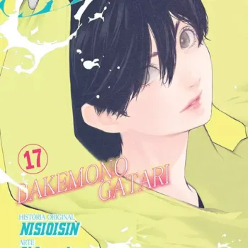 Bakemonogatari Vol. 17