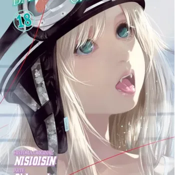 Bakemonogatari Vol. 18