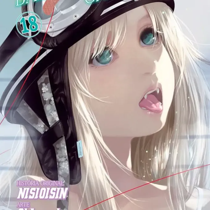 Bakemonogatari Vol. 18