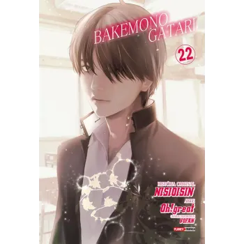 Bakemonogatari Vol. 22