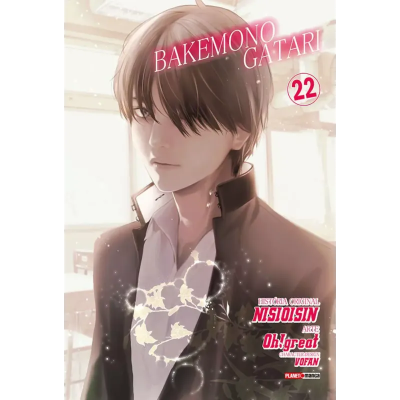 Bakemonogatari Vol. 22