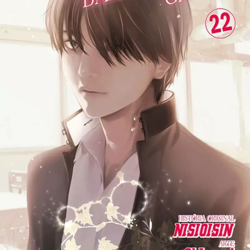 Bakemonogatari Vol. 22