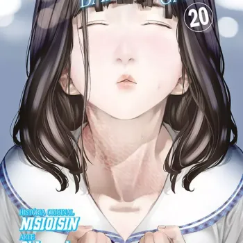 Bakemonogatari Vol. 20