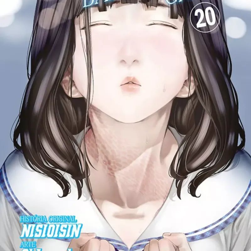 Bakemonogatari Vol. 20