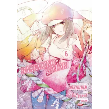 Bakemonogatari Vol. 06