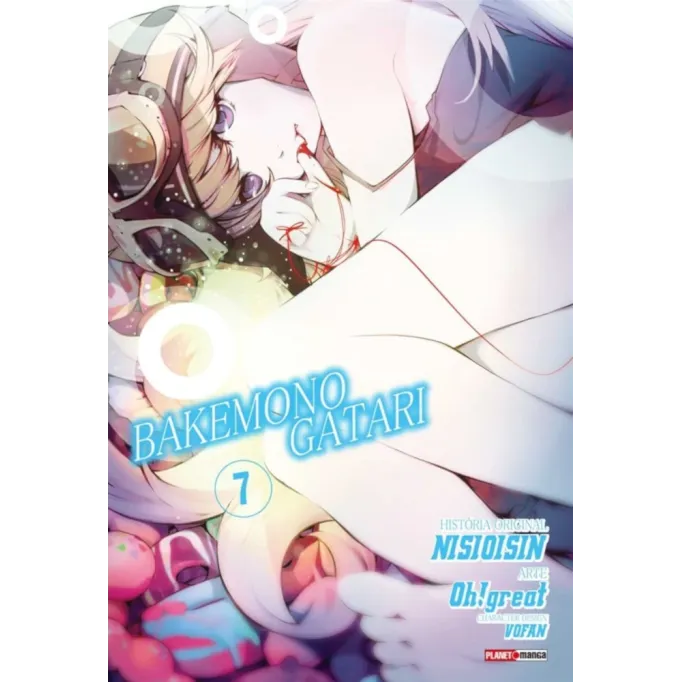 Bakemonogatari Vol. 07 Bakemonogatari Vol. 07