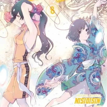 Bakemonogatari Vol. 08