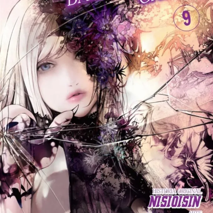 Bakemonogatari Vol. 09