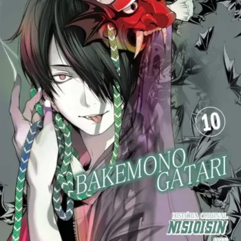 Bakemonogatari Vol. 10