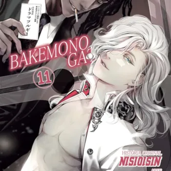 Bakemonogatari Vol. 11