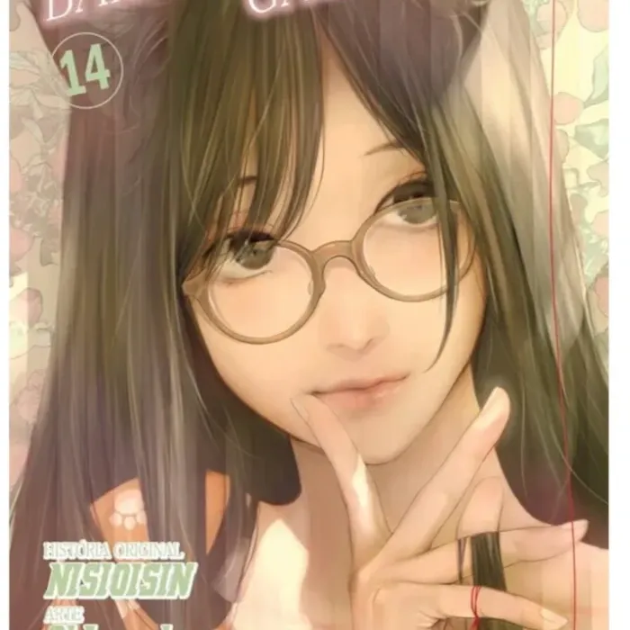 Bakemonogatari Vol. 14