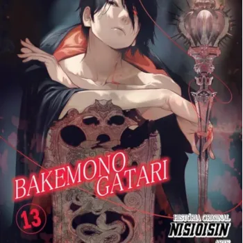 Bakemonogatari Vol. 13