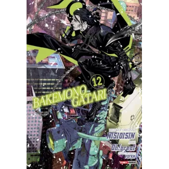 Bakemonogatari Vol. 12