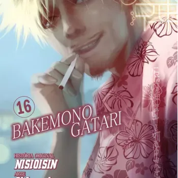 Bakemonogatari Vol. 16