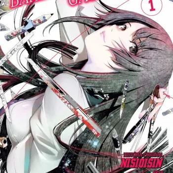 Bakemonogatari Vol. 01 Bakemonogatari Vol. 01