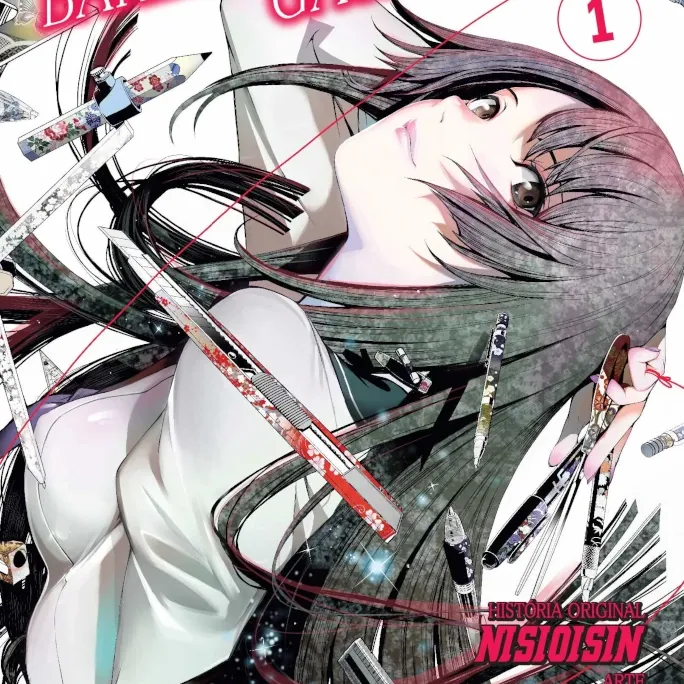 Bakemonogatari Vol. 01