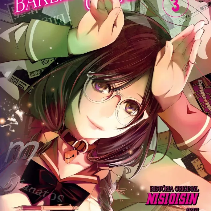 Bakemonogatari Vol. 03