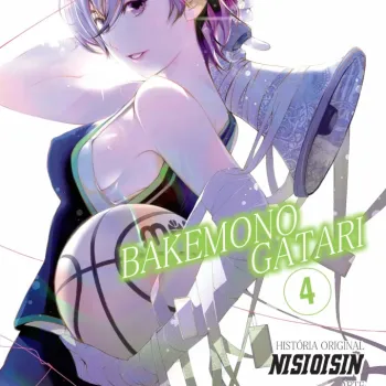 Bakemonogatari Vol. 04