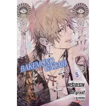 Bakemonogatari Vol. 05