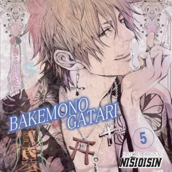 Bakemonogatari Vol. 05 Bakemonogatari Vol. 05