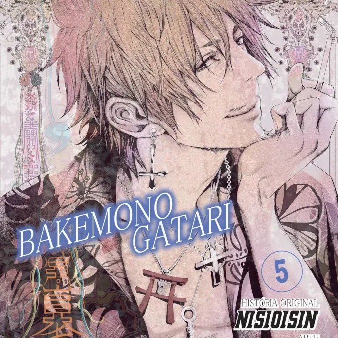 Bakemonogatari Vol. 05