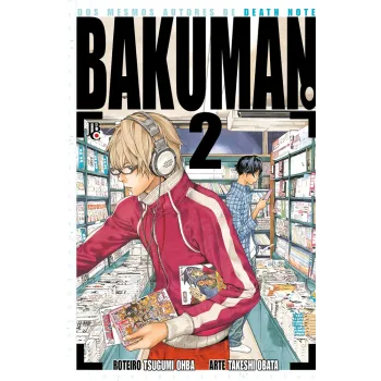 Bakuman Vol. 02