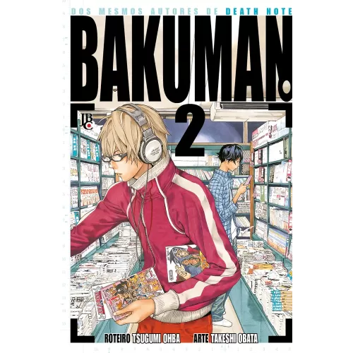 Bakuman - Vol. 02