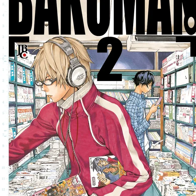 Bakuman Vol. 02