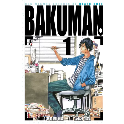 Bakuman - Vol. 01