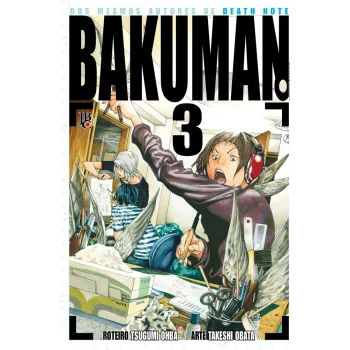 Bakuman Vol. 03