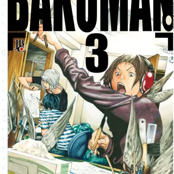 Bakuman Vol. 03