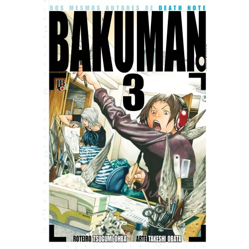 Bakuman - Vol. 03