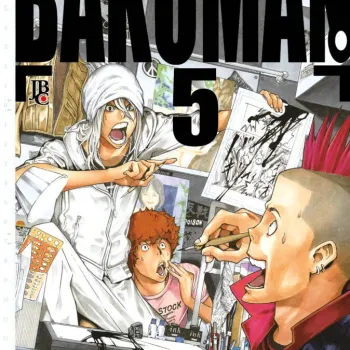 Bakuman Vol. 05