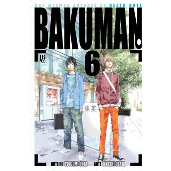 Bakuman Vol. 06