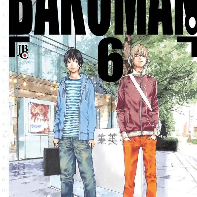 Bakuman Vol. 06